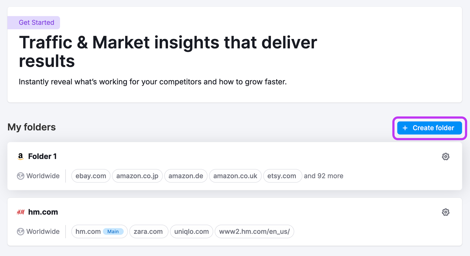 Traffic Analytics image 2