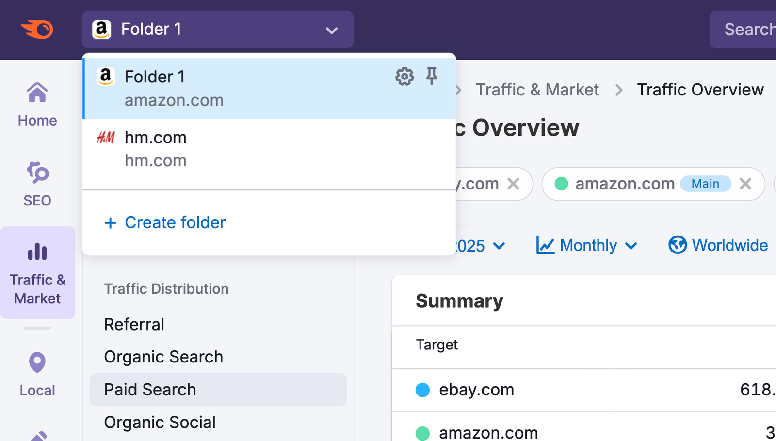 Traffic Analytics image 3